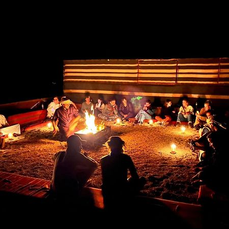Bedouin Traditions Camp Wadi Rum Exterior photo