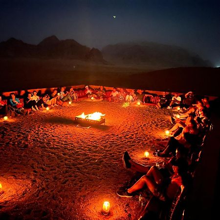 Bedouin Traditions Camp Wadi Rum Exterior photo