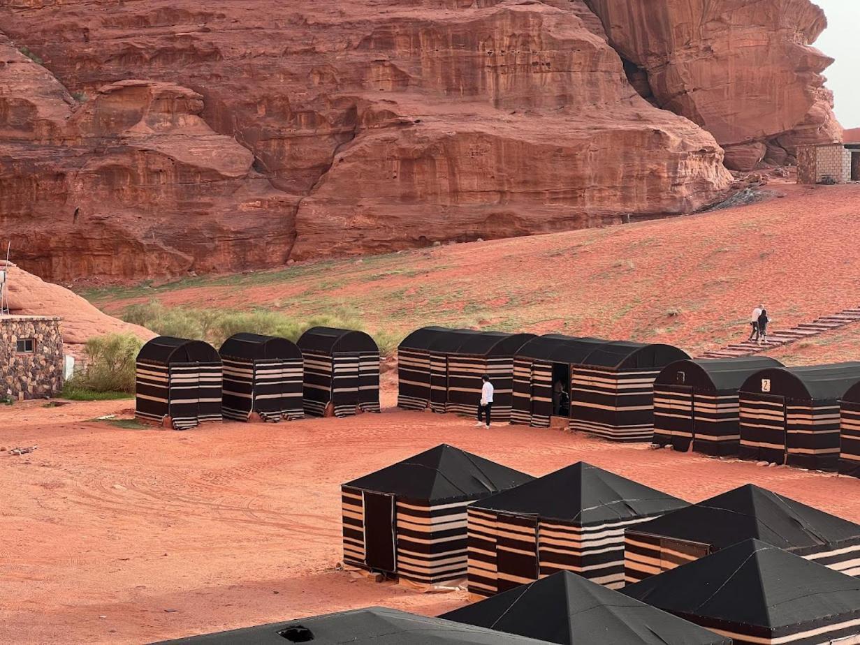 Bedouin Traditions Camp Wadi Rum Exterior photo