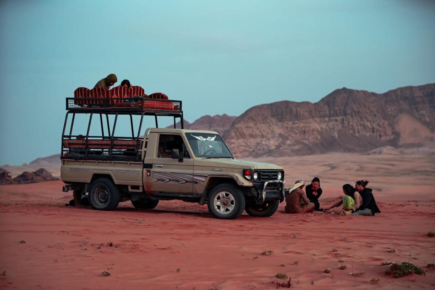 Bedouin Traditions Camp Wadi Rum Exterior photo