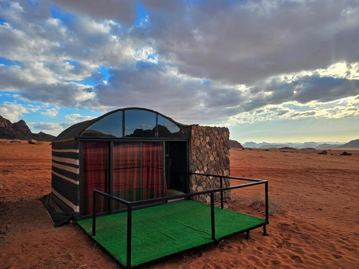 Bedouin Traditions Camp Wadi Rum Exterior photo