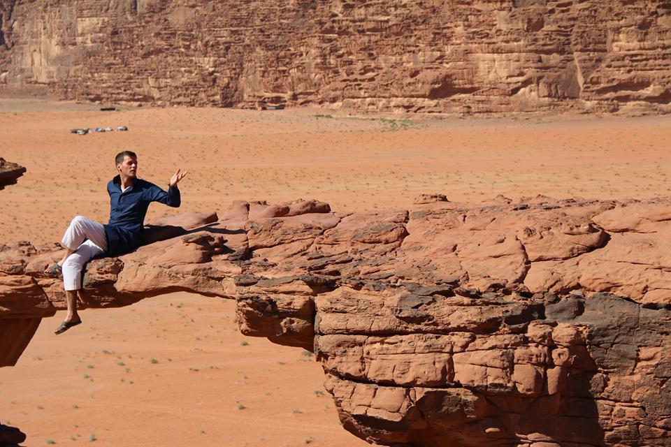 Bedouin Traditions Camp Wadi Rum Exterior photo
