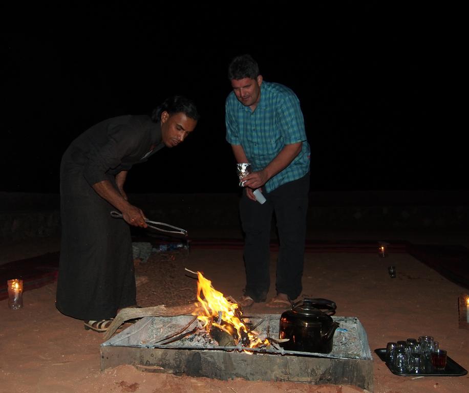 Bedouin Traditions Camp Wadi Rum Exterior photo
