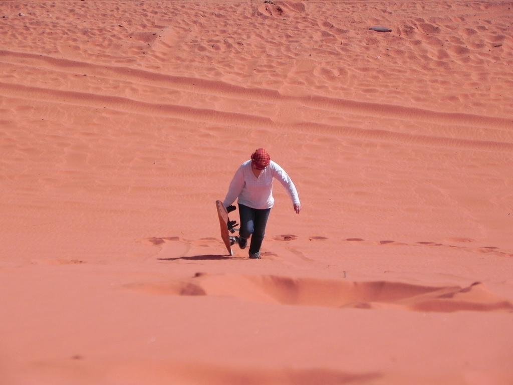 Bedouin Traditions Camp Wadi Rum Exterior photo