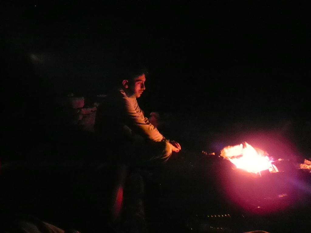 Bedouin Traditions Camp Wadi Rum Exterior photo
