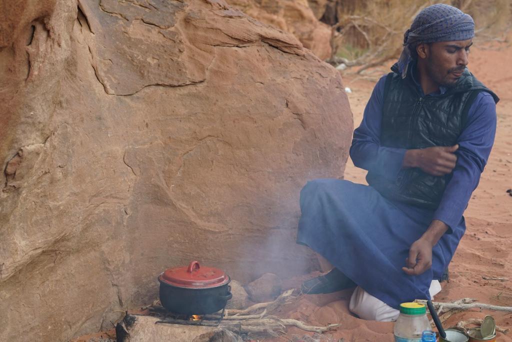 Bedouin Traditions Camp Wadi Rum Exterior photo