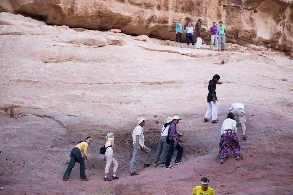 Bedouin Traditions Camp Wadi Rum Exterior photo