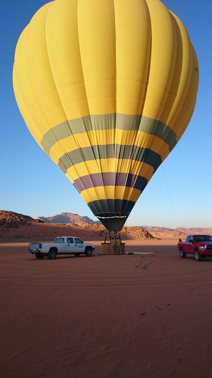 Bedouin Traditions Camp Wadi Rum Exterior photo