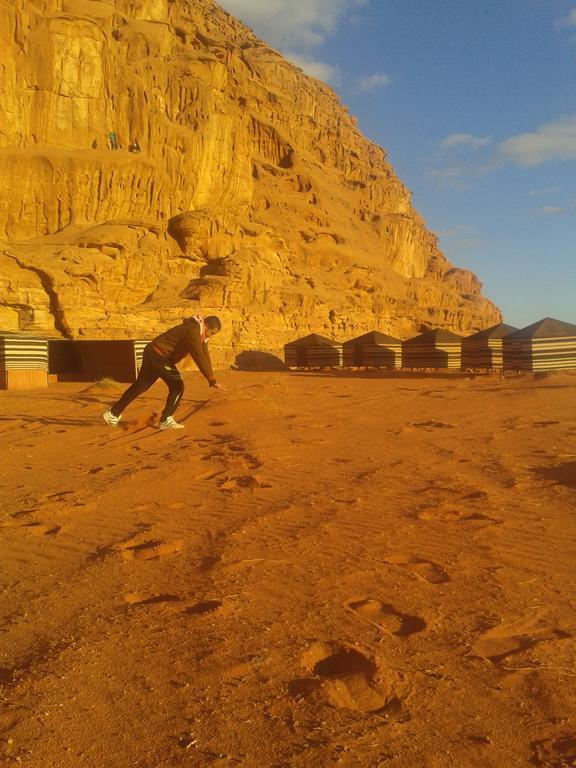 Bedouin Traditions Camp Wadi Rum Exterior photo