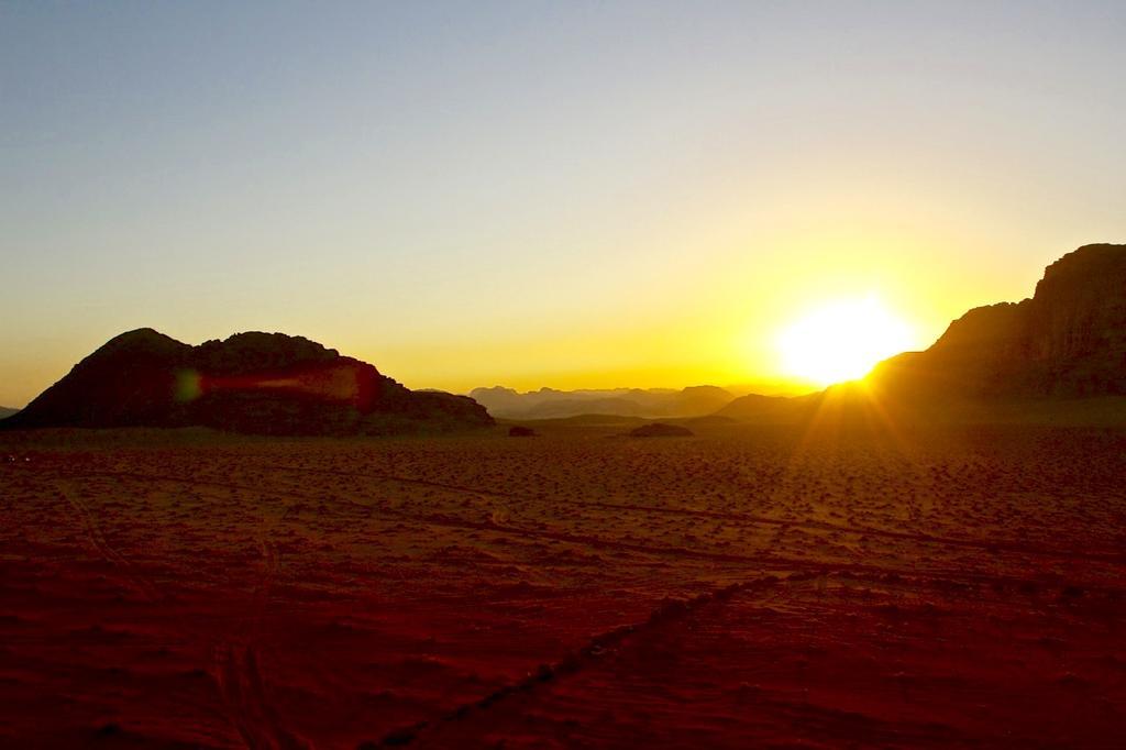 Bedouin Traditions Camp Wadi Rum Exterior photo